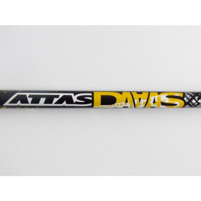 ATTAS DAAAS 5S ゴルフシャフト Taylor Madeスリーブ付き flex:S SP11563