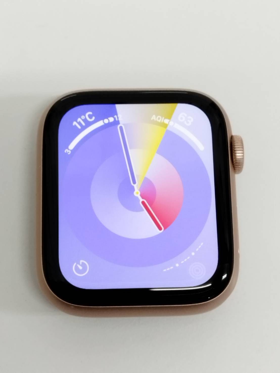 Apple Watch Series 6 GPS 44 mm A 2292 ゴールド M 02 E 3 J