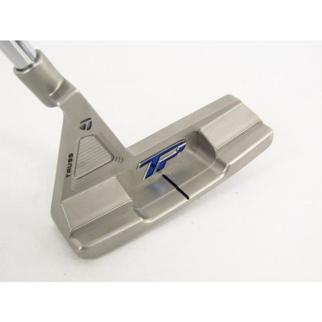 Taylormade TaylorMade TP Truss パター ヘッドカバー付き トラス