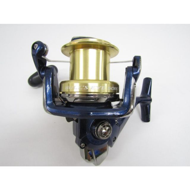 SHIMANO BULL'S EYE 5080 スピニングリール 本体 シマノ リール