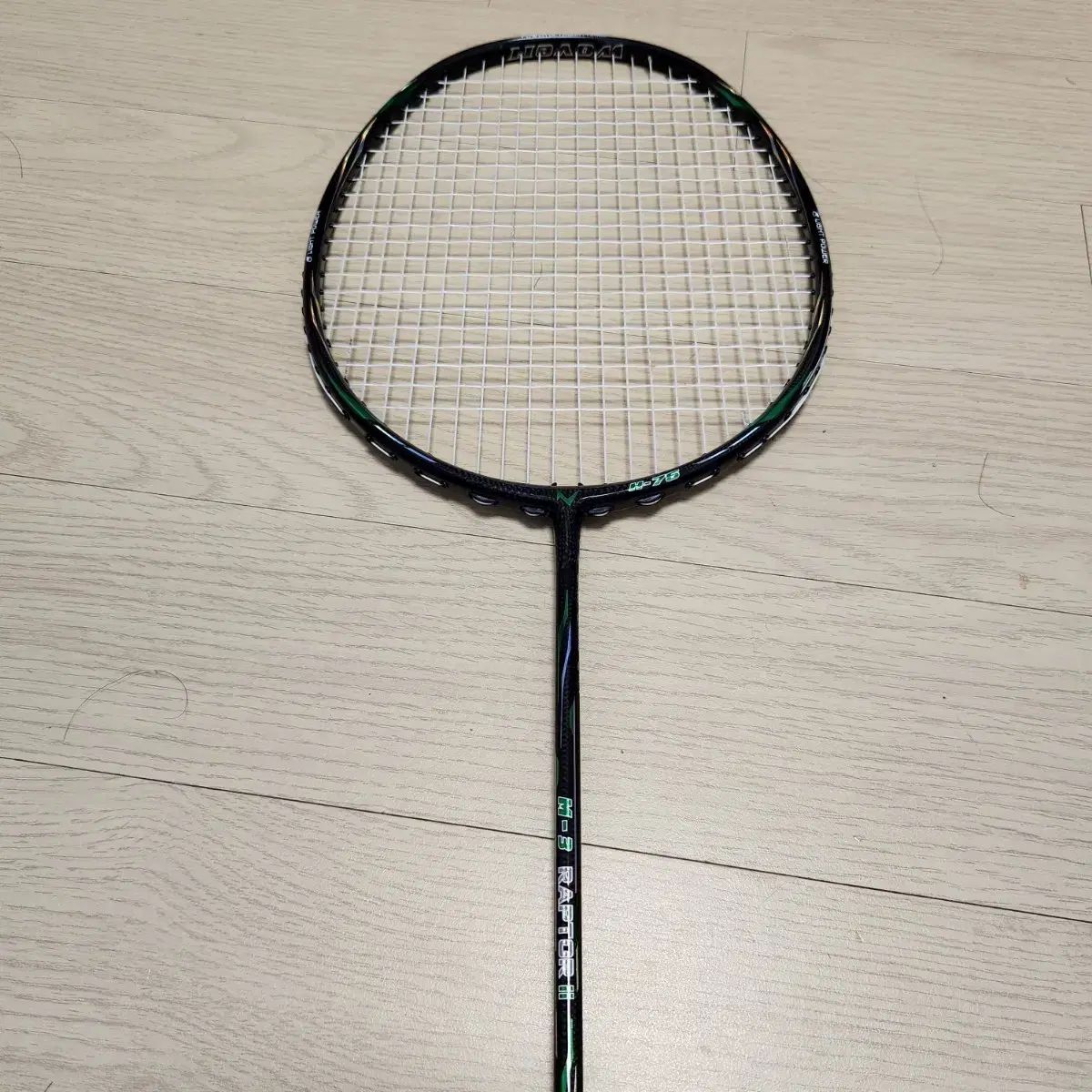 麻ジェラバドミントン M 3 ラプター2 4 U