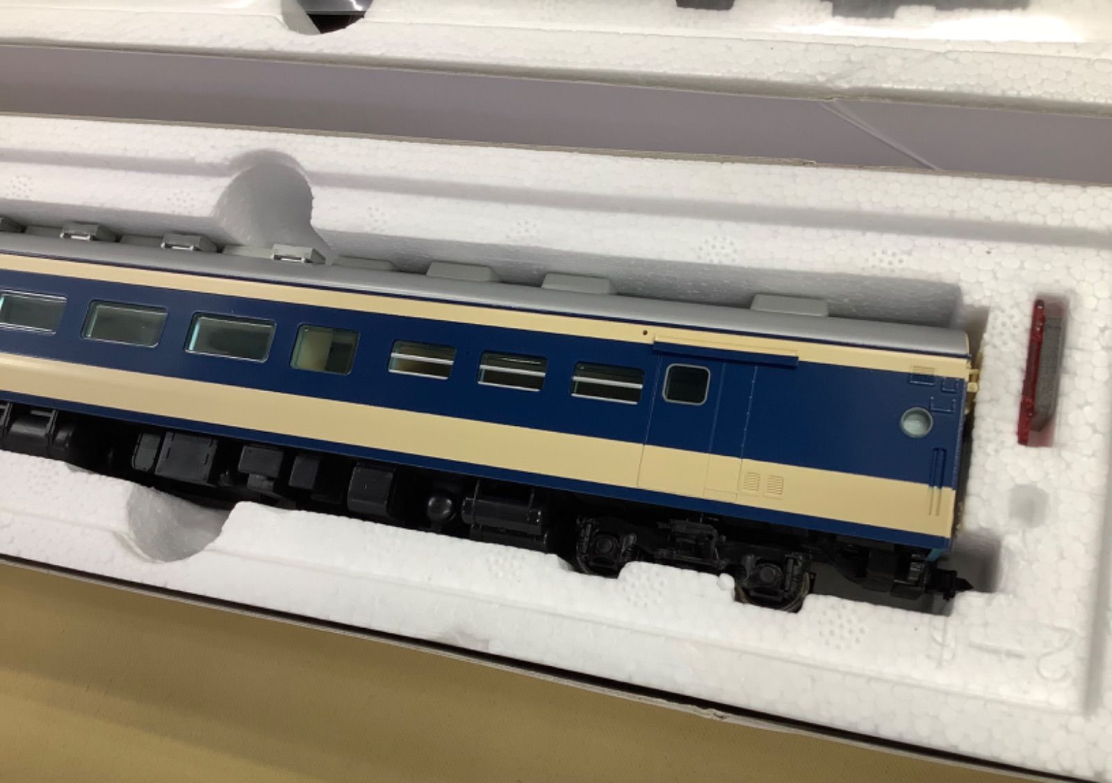 361 国鉄電車581系
