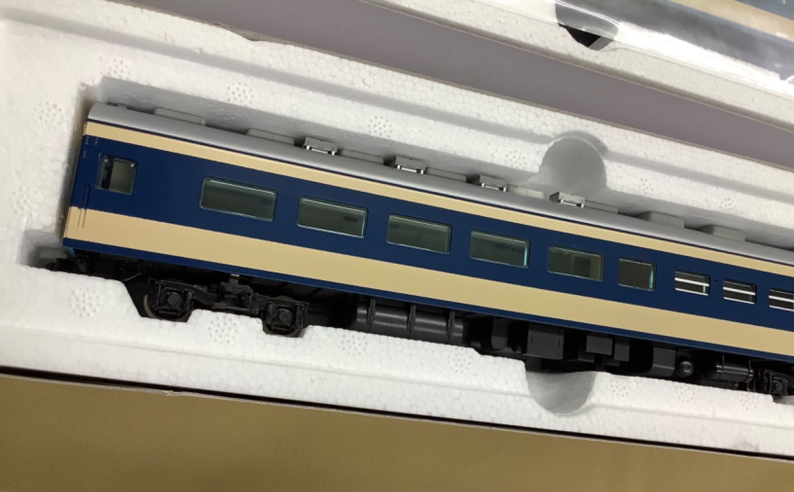 国鉄電車581系 サハネ