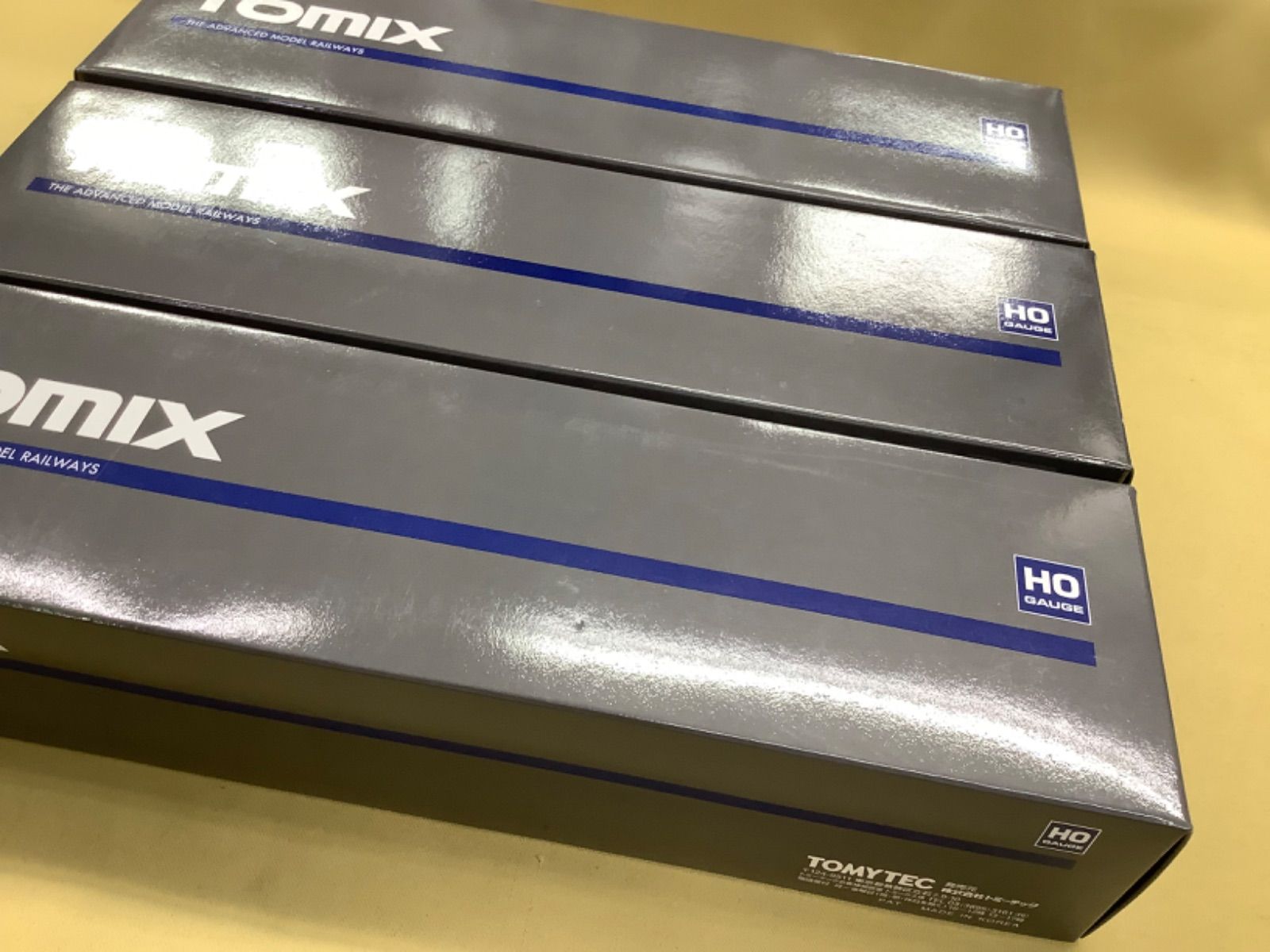  TOMIX HO-359 360 361 国鉄電車581系 サハネ サロ サシ 3両セット HOゲージ 鉄道模型