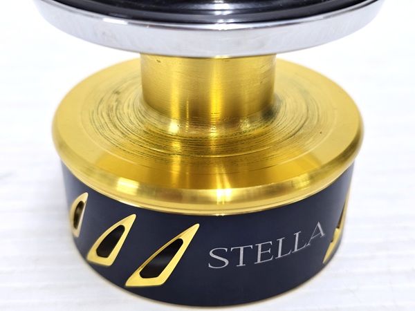  品 シマノ SHIMANO スプール 13 ステラ SW 14000 〇YR 19653〇 スピニングリールパーツ リールパーツ