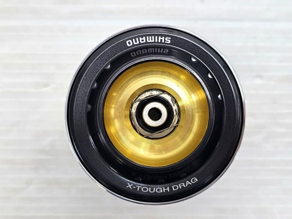 SHIMANO スプール