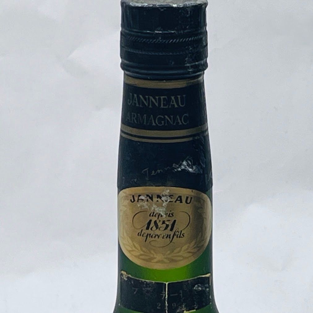 ジャノー ナポレオン ブランデー 700ml 40度 液ヘリ - メルカリ
