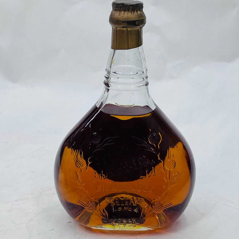 ジョニーウォーカー スイング 4/5QT 86.8PROOF 未開栓 - メルカリ