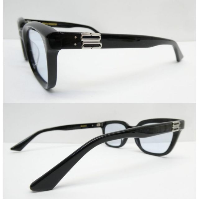 ジェントルモンスター GENTLE MONSTER MUSEE ブルーカラー ケース付