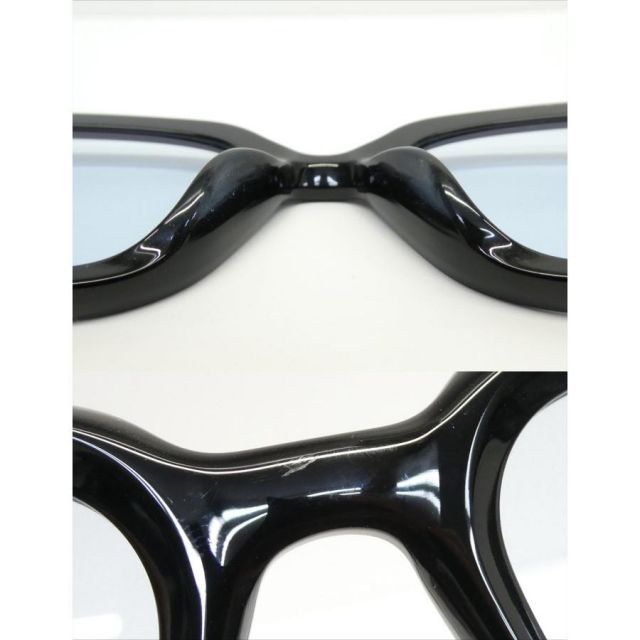 ジェントルモンスター GENTLE MONSTER MUSEE ブルーカラー ケース付