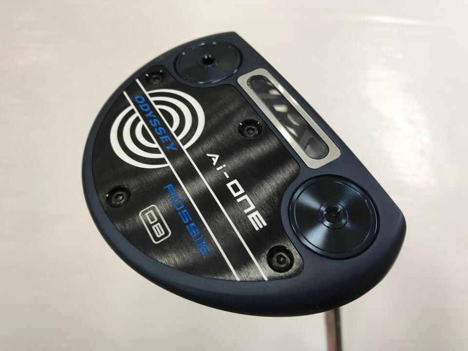 オデッセイ Ai ONE ROSSIE パター 最短