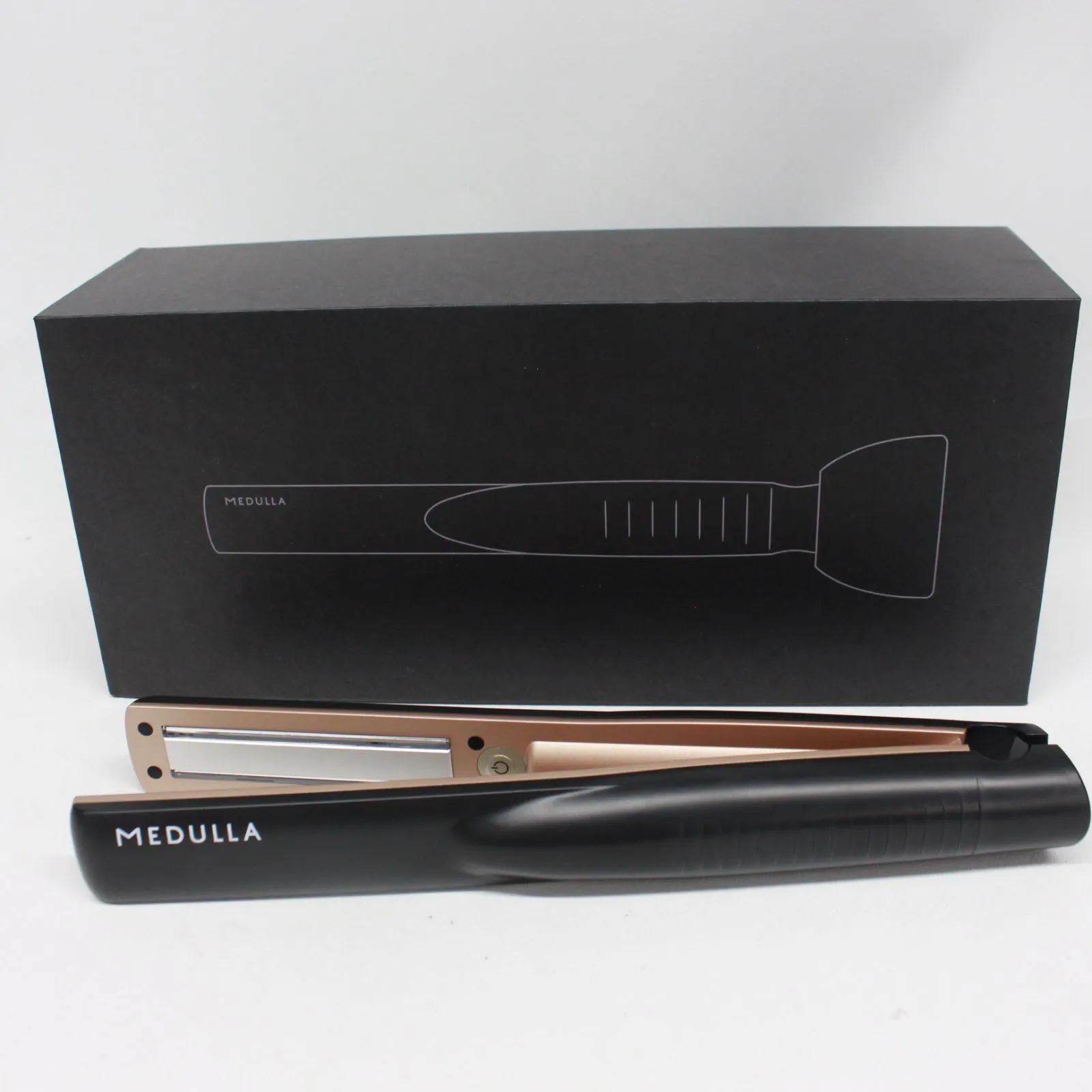 MEDULLA 超音波トリートメント機 ☆1558 MEDULLA メデュラ ソニック シャインプロ 超音波トリートメント