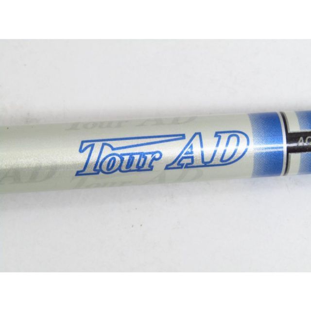 TOUR AD PT 6-S ゴルフシャフト Taylor Madeスリーブ付 flex:S