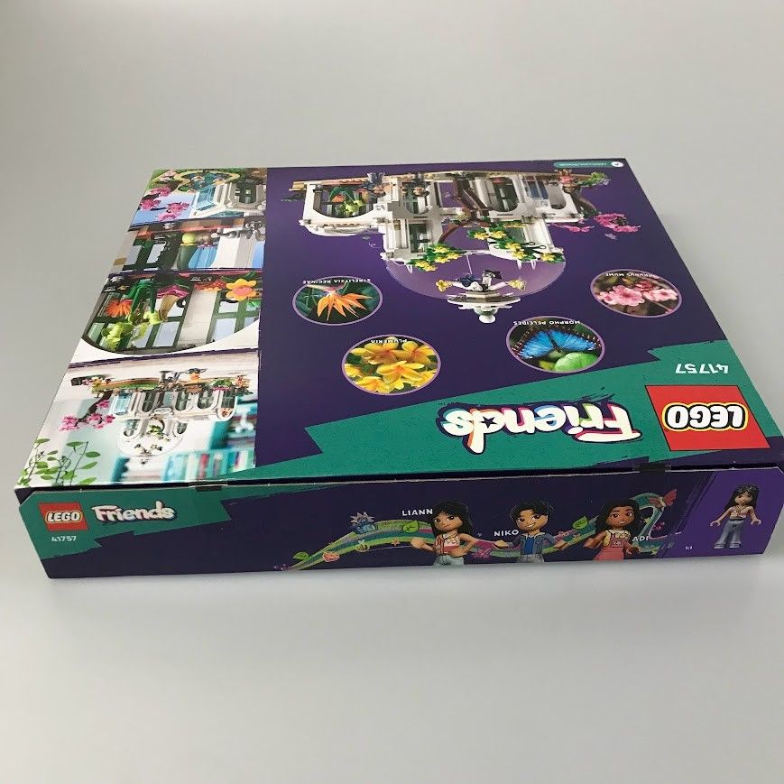 ミニフィグ リアン