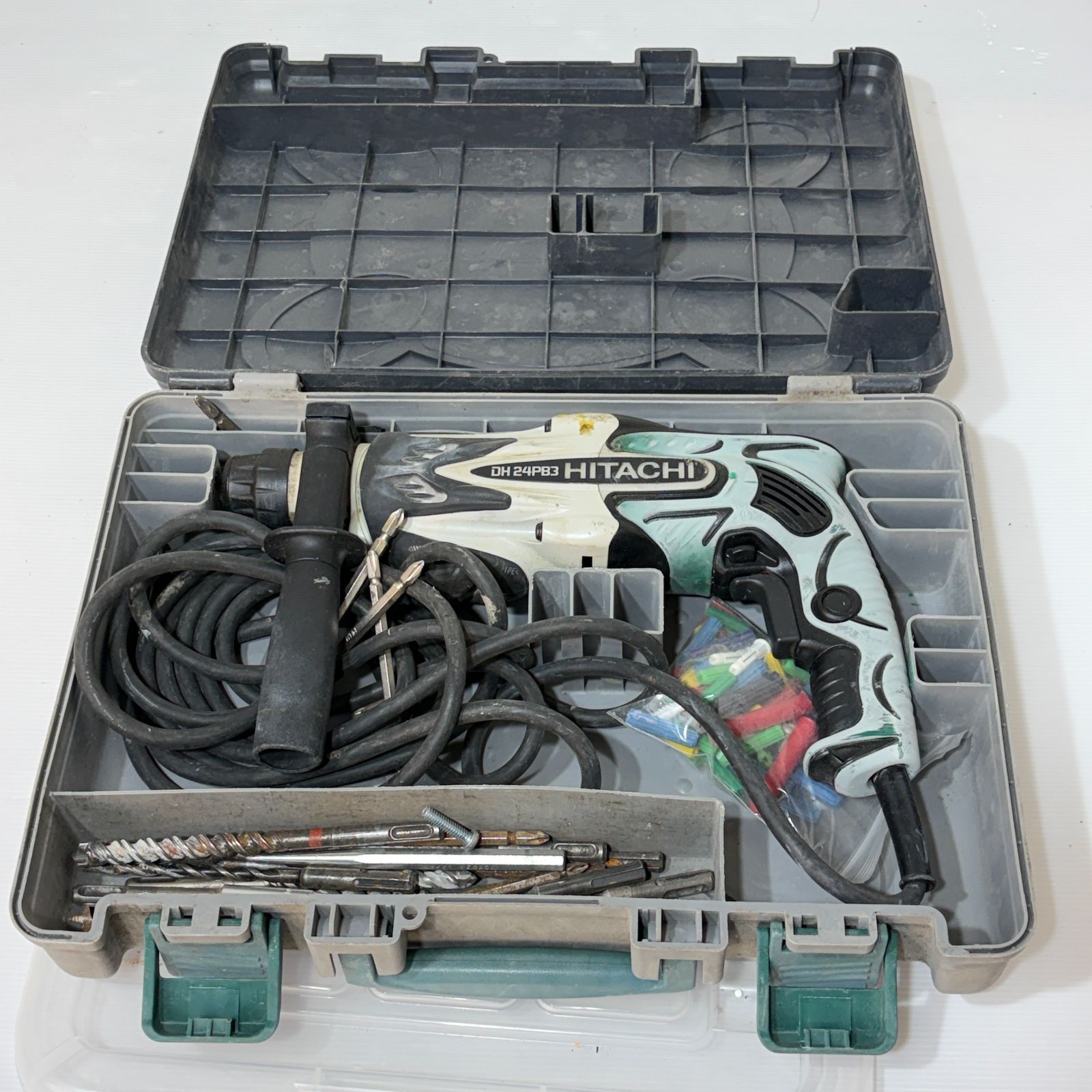 日立工機 DH 24 PB 3 ロータリーハンマードリル