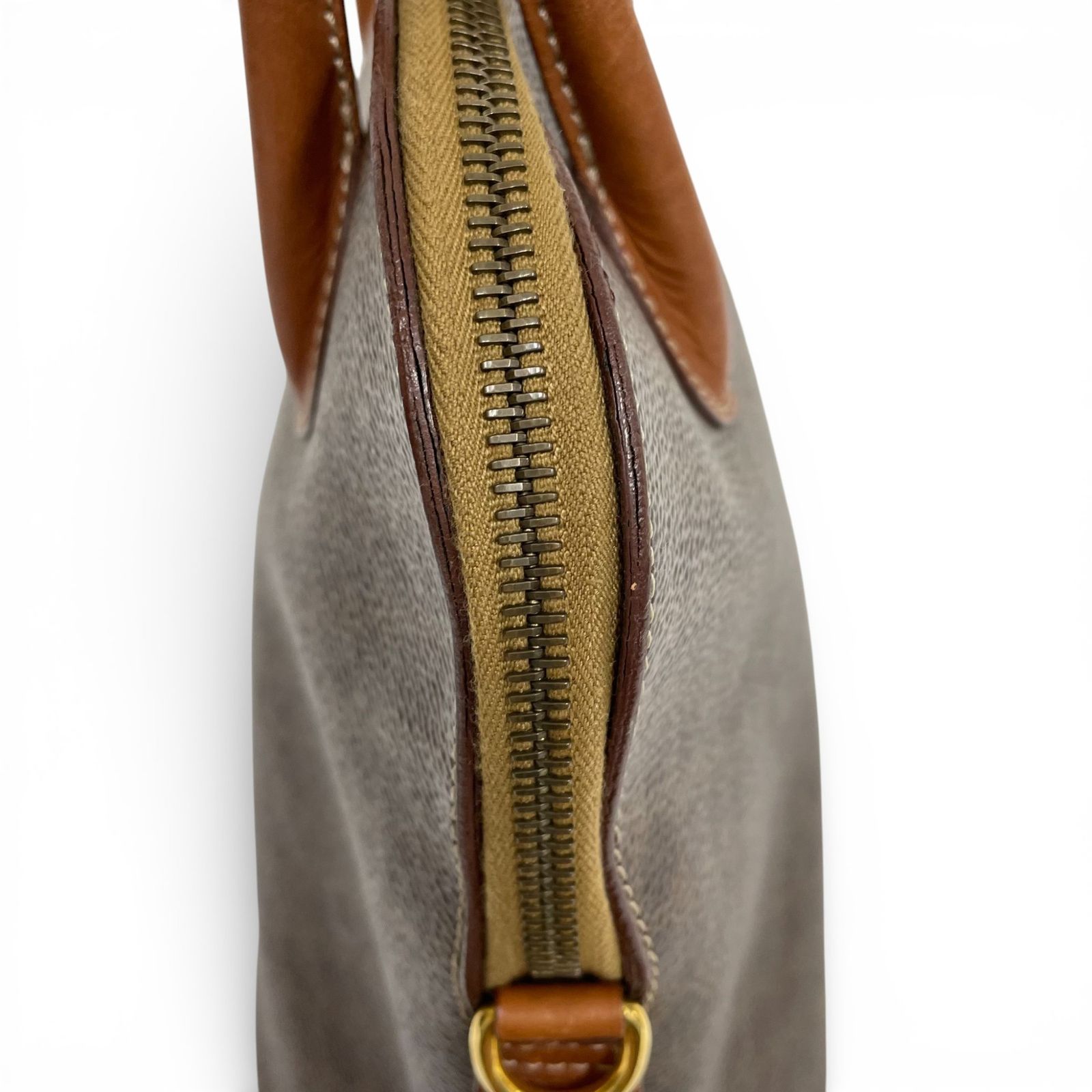 お値下げ‼️✨【CELINE】セリーヌ ブラウン マカダム柄レザー ハンドバッグ 楽天市場】【バッグ】CELINE セリーヌ マカダム柄 2WAYバッグ