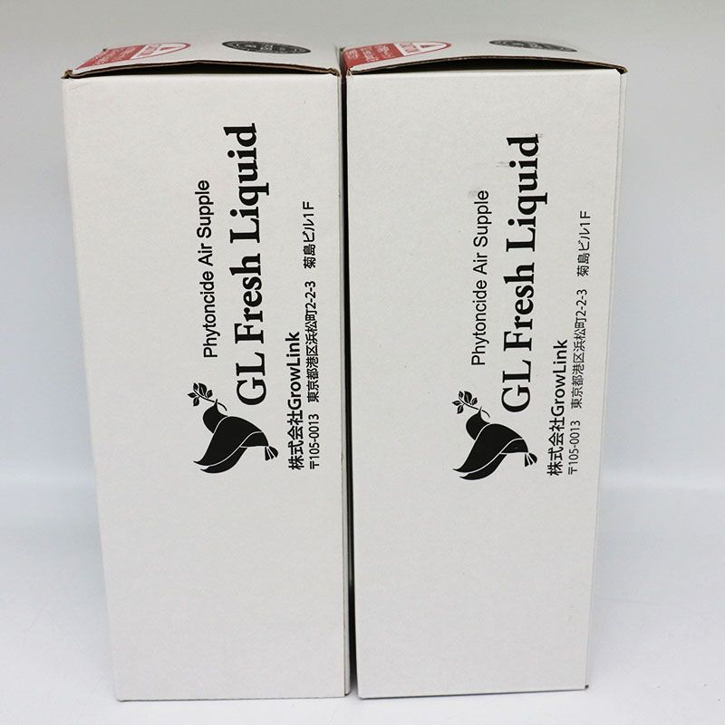 イオンフレッシュリキッド　Ｇrｏｗｌｉｎk　未開封 新品未開封 GrowLink グローリンク GL Fresh Liquid フレッシュ