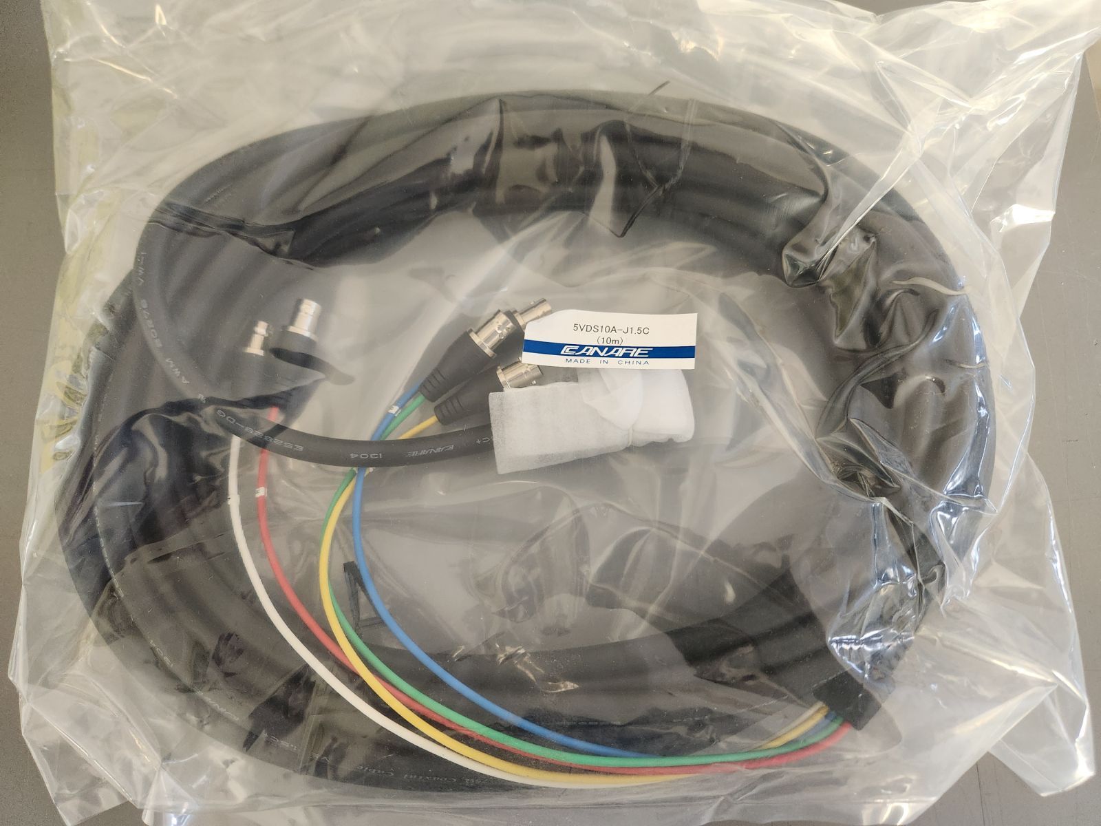 CANARE カナレ電気 5 VDS 10 A-1.5 C m