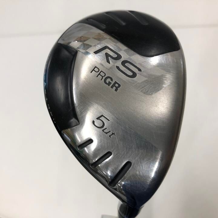 プロギア RS 2018 25度 スペックスチール３ Ver 2 Sフレックス ユーティリティ 最短