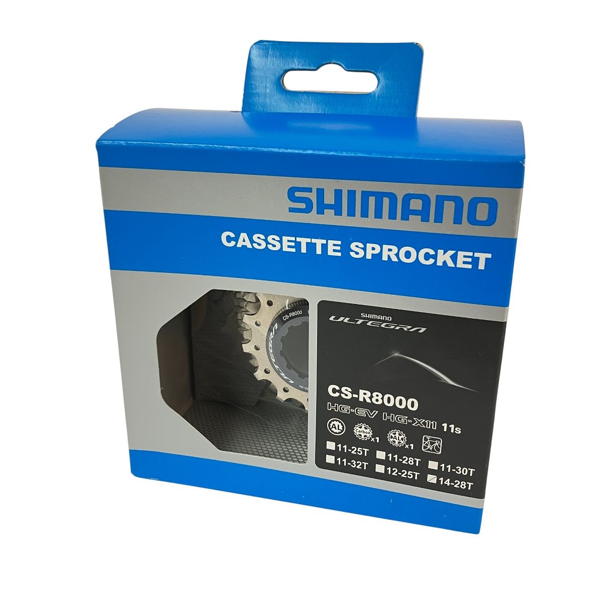 新品未開封、未使用SHIMANO ULTEGRA CS-R8000 スプロケット SHIMANO 「シマノ」 ULTEGRA CS-R8000 11-30T スプロケット / AKIBA店