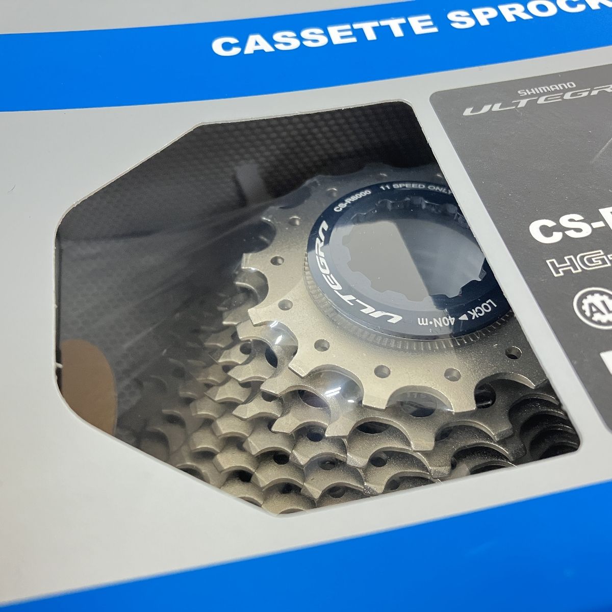 【新品未使用】SHIMANO ULTEGRA CS-R8000 スプロケット SHIMANO 「シマノ」 ULTEGRA CS-R8000 11-30T スプロケット / AKIBA店