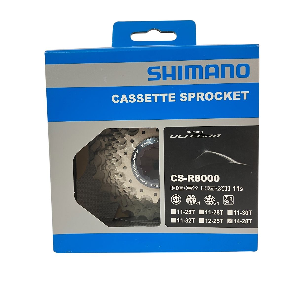 SHIMANO ULTEGRA CS-R8000 シマノ アルテグラ Cassette Sprocket