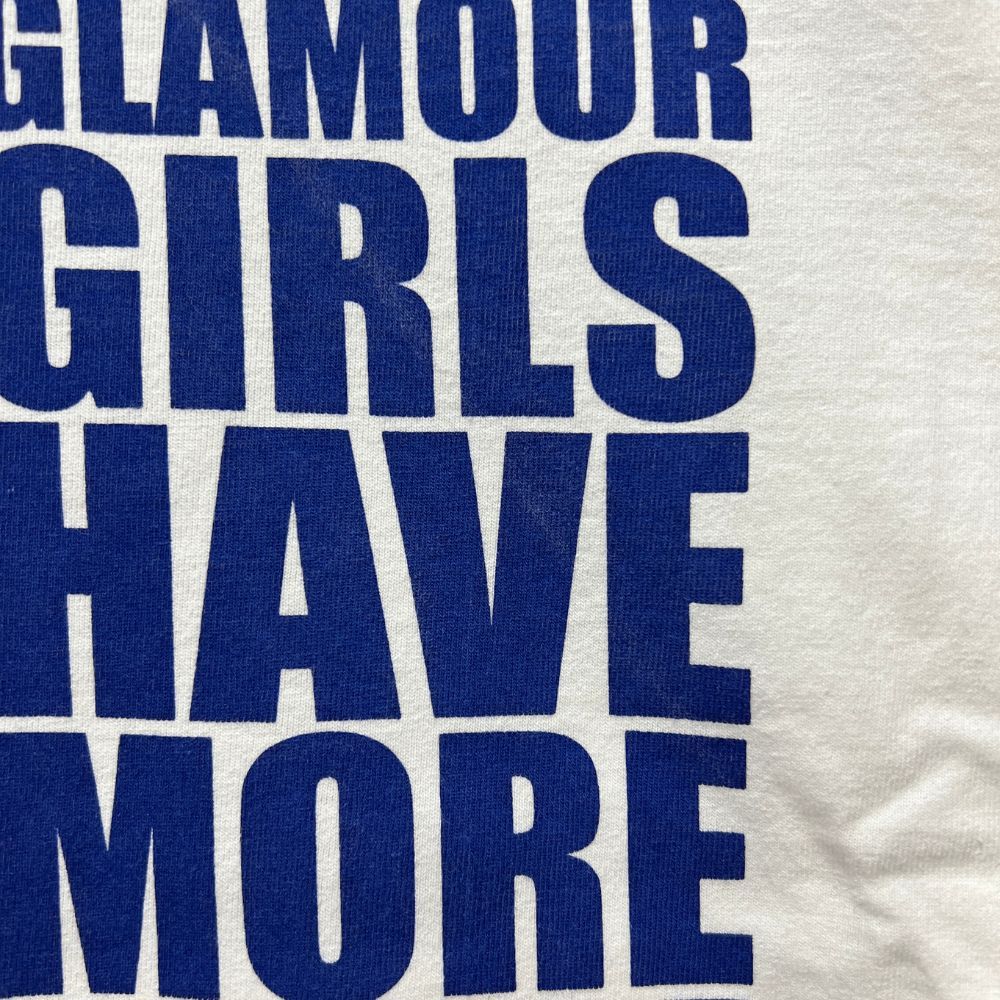 HYSTERIC GLAMOUR ヒステリックグラマー ガールプリント ロング