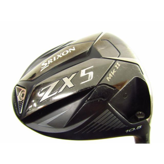 SRIXON スリクソン ZX5 MKII 10.5° Flex:S ドライバー ゴルフクラブ