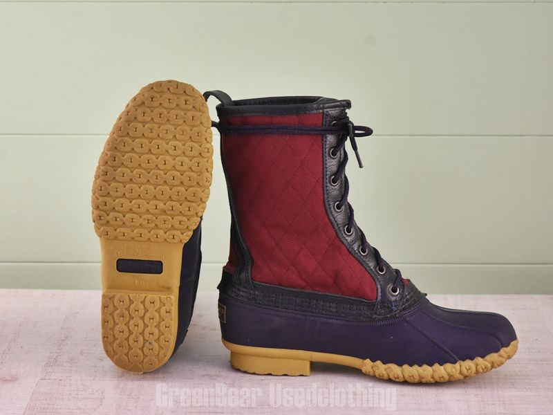 L.L.Bean ビーンブーツ