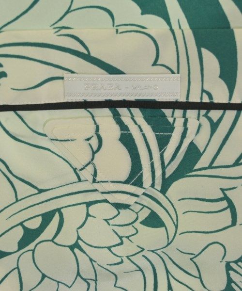  PRADA カジュアルシャツ レディース 古着 長袖 シャツ ブラウス