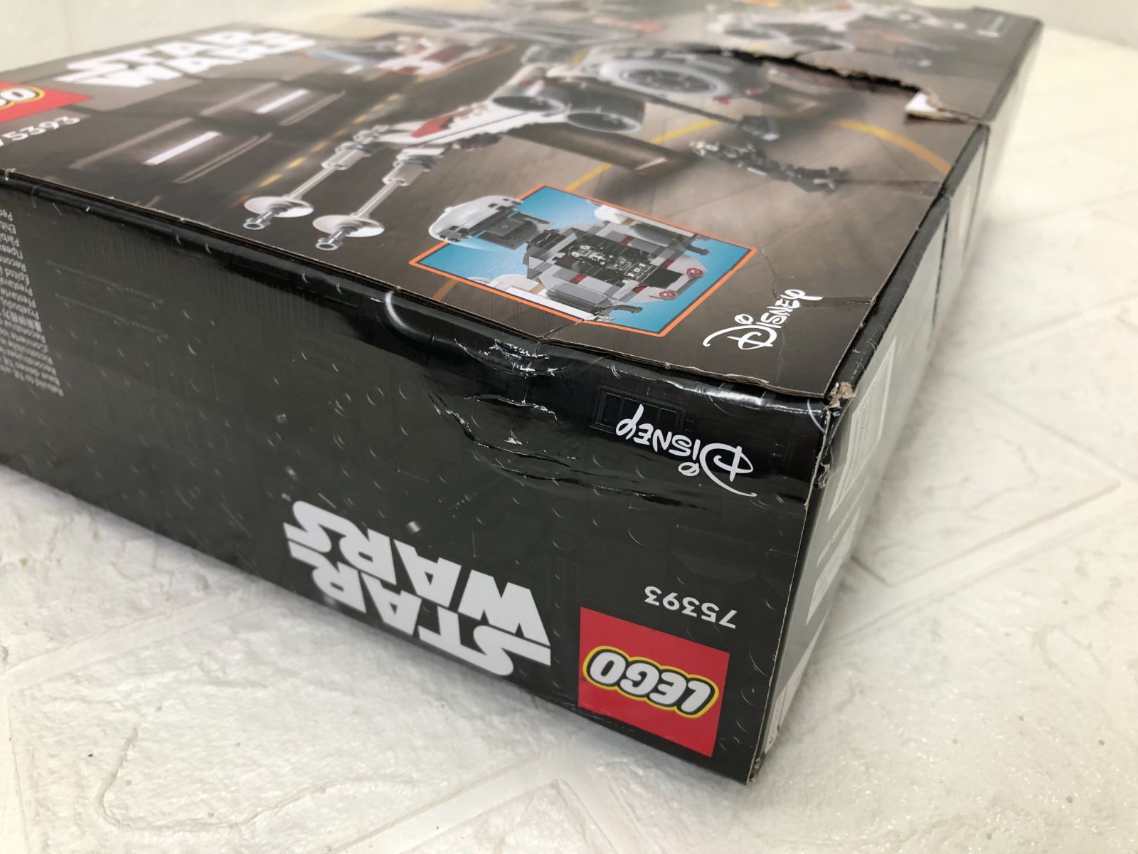  LEGO レゴ スター ウォーズ タイ ファイターとXウィング その他 模型 プラモデル