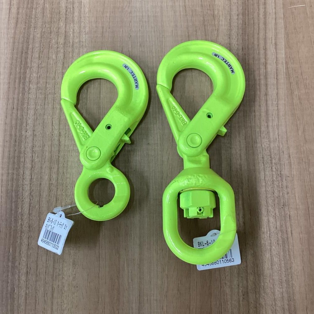 品 マーテック ロッキングフック BK-6-10 BKL⁻6-10 セット 201