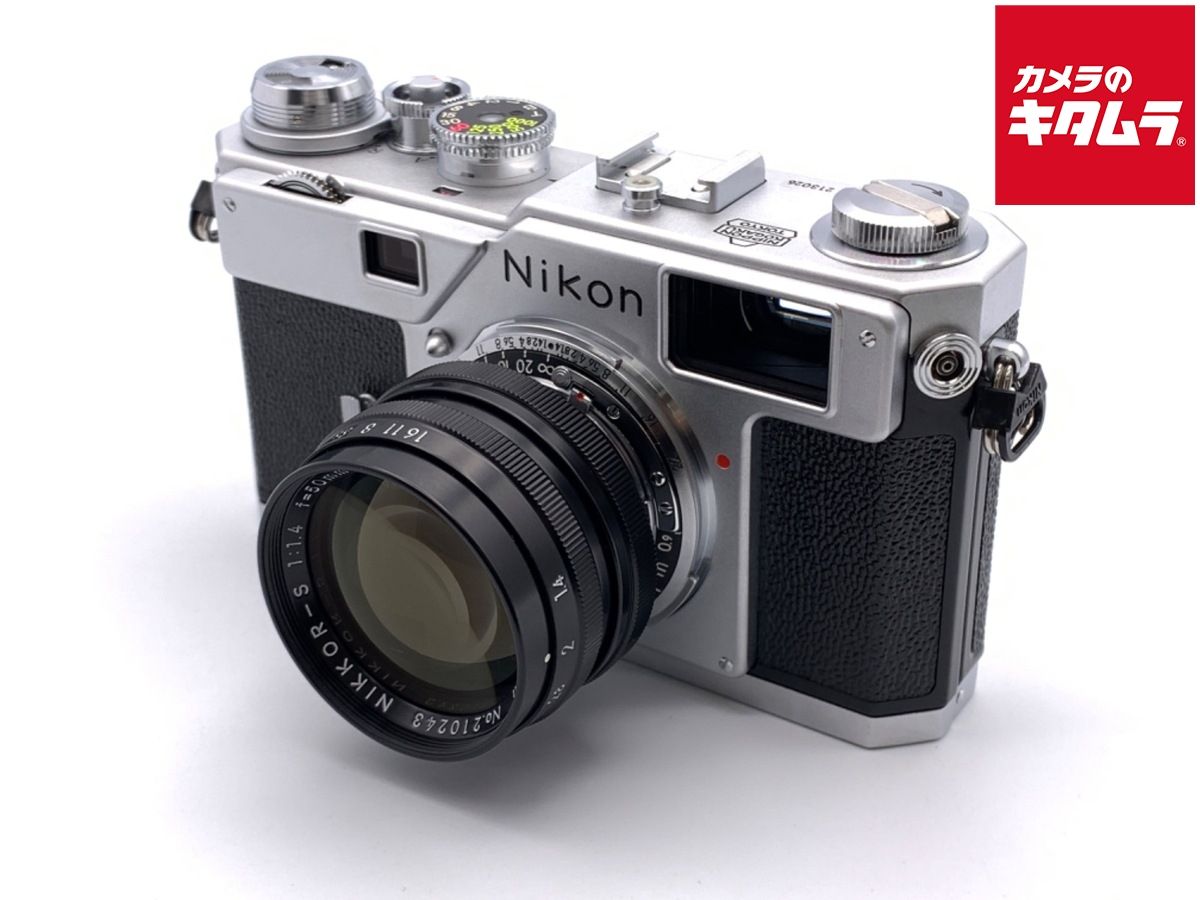 ニコン S 3 2000年記念モデル