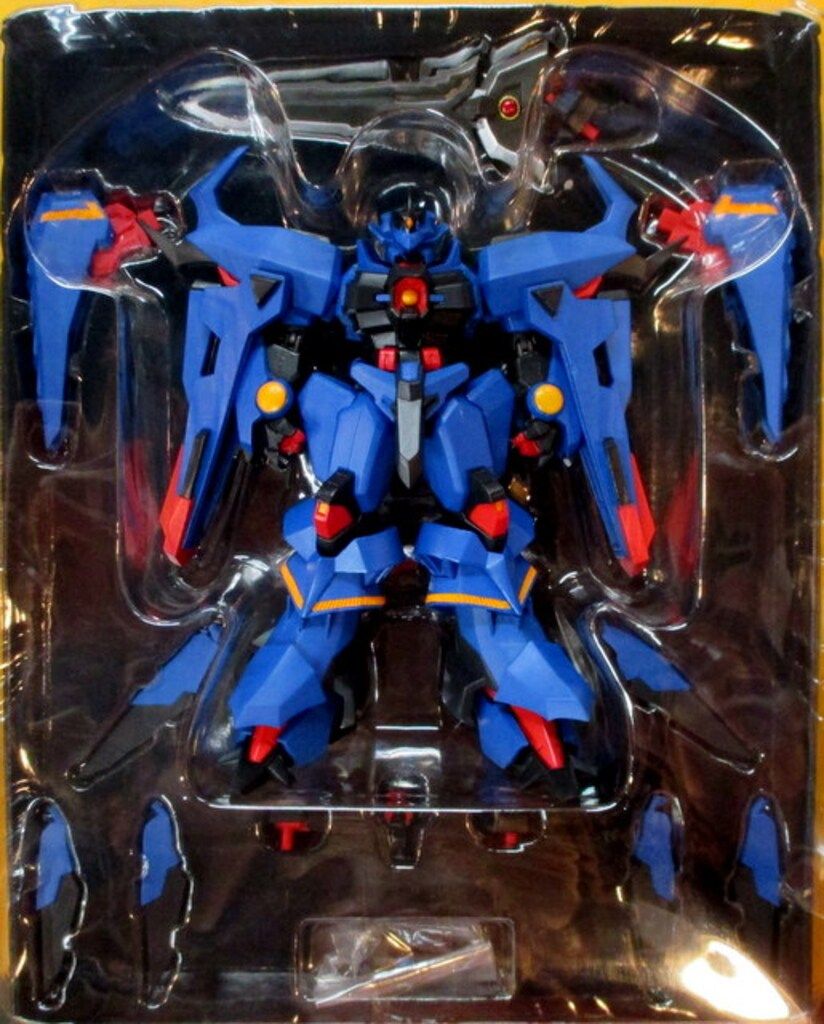 ボークス/バンプレスト SRWOG/フルアクションフィギュアDX グランゾン