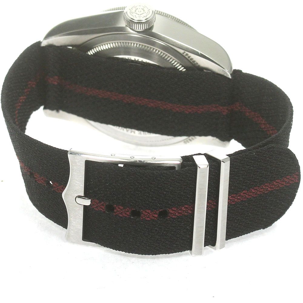 ブラックベイ GMT