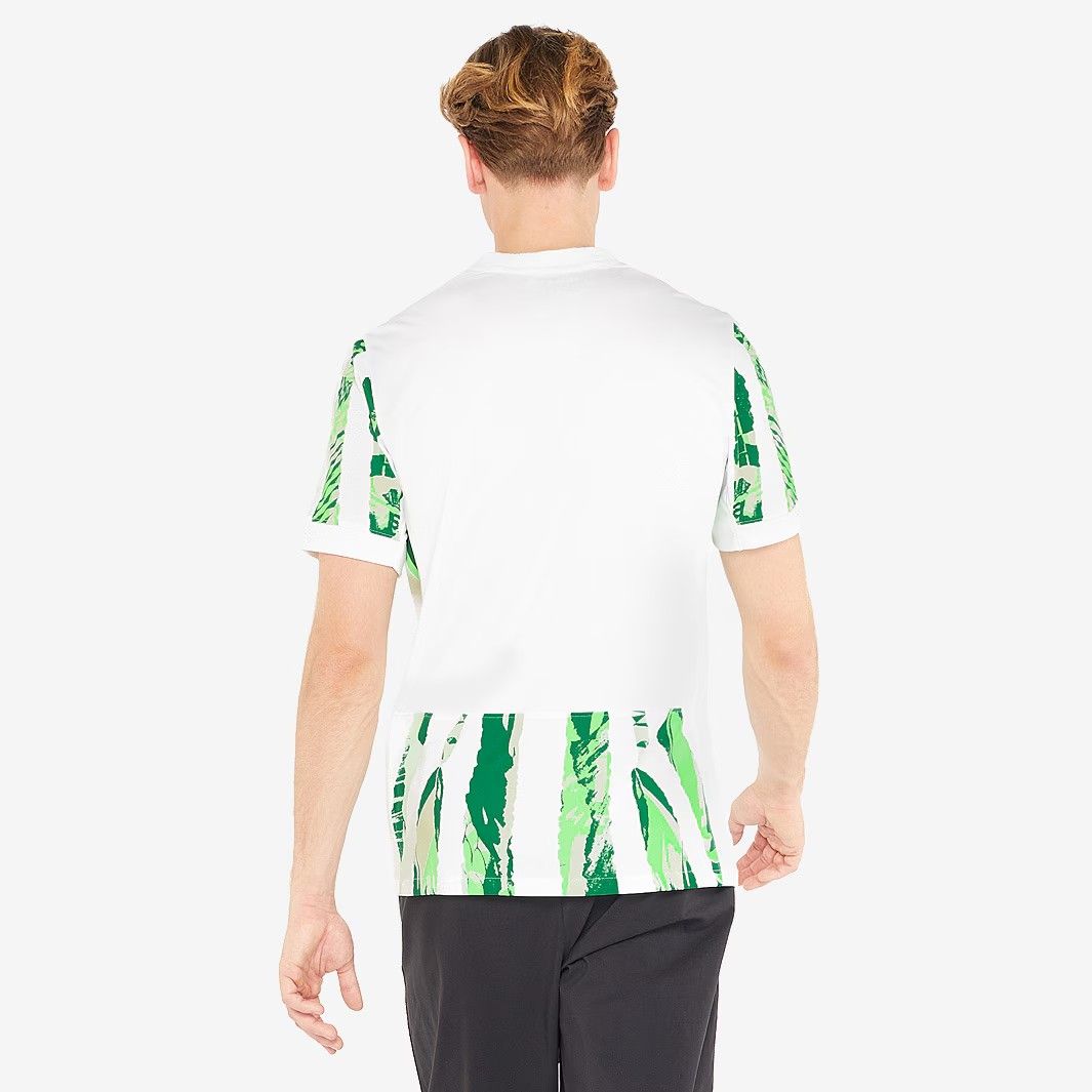 送料無料・匿名配送】Nike サッカー ナイジェリア代表 2025 アウェイ