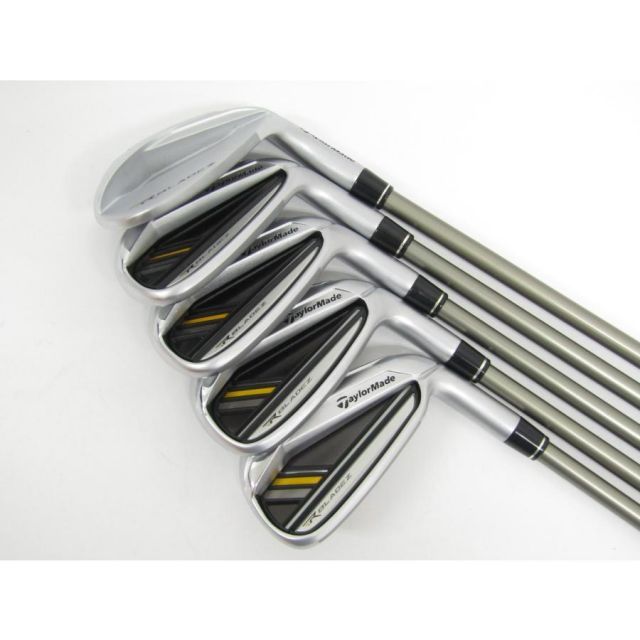 TaylorMade テーラーメイド ROCKET BLADE Z レディースアイアン 7～9・P・S 5本セット Flex：L ゴルフクラブ SP11598