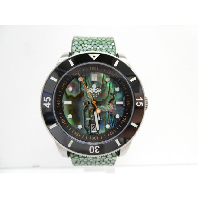 PHOIBOS オートマティック 社外バンド 腕時計 △WA6482 - メルカリ