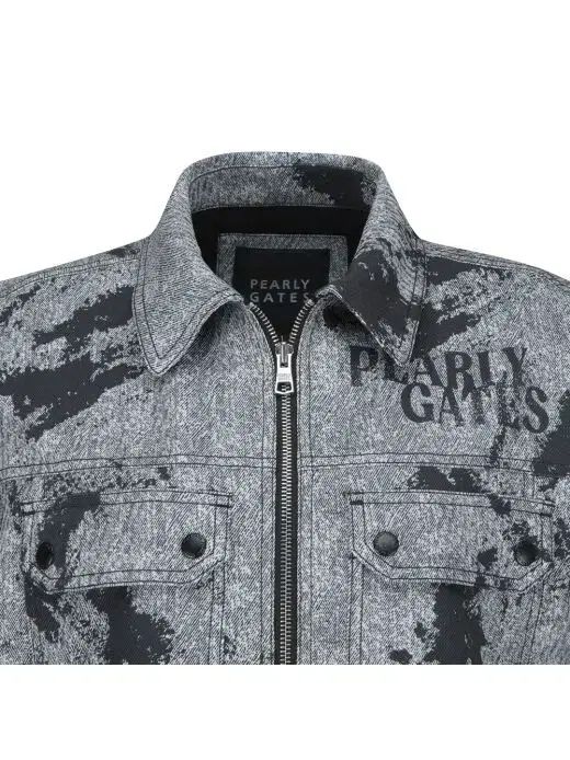 パーリーゲイツ レディース ジップアップ ベスト 000 001