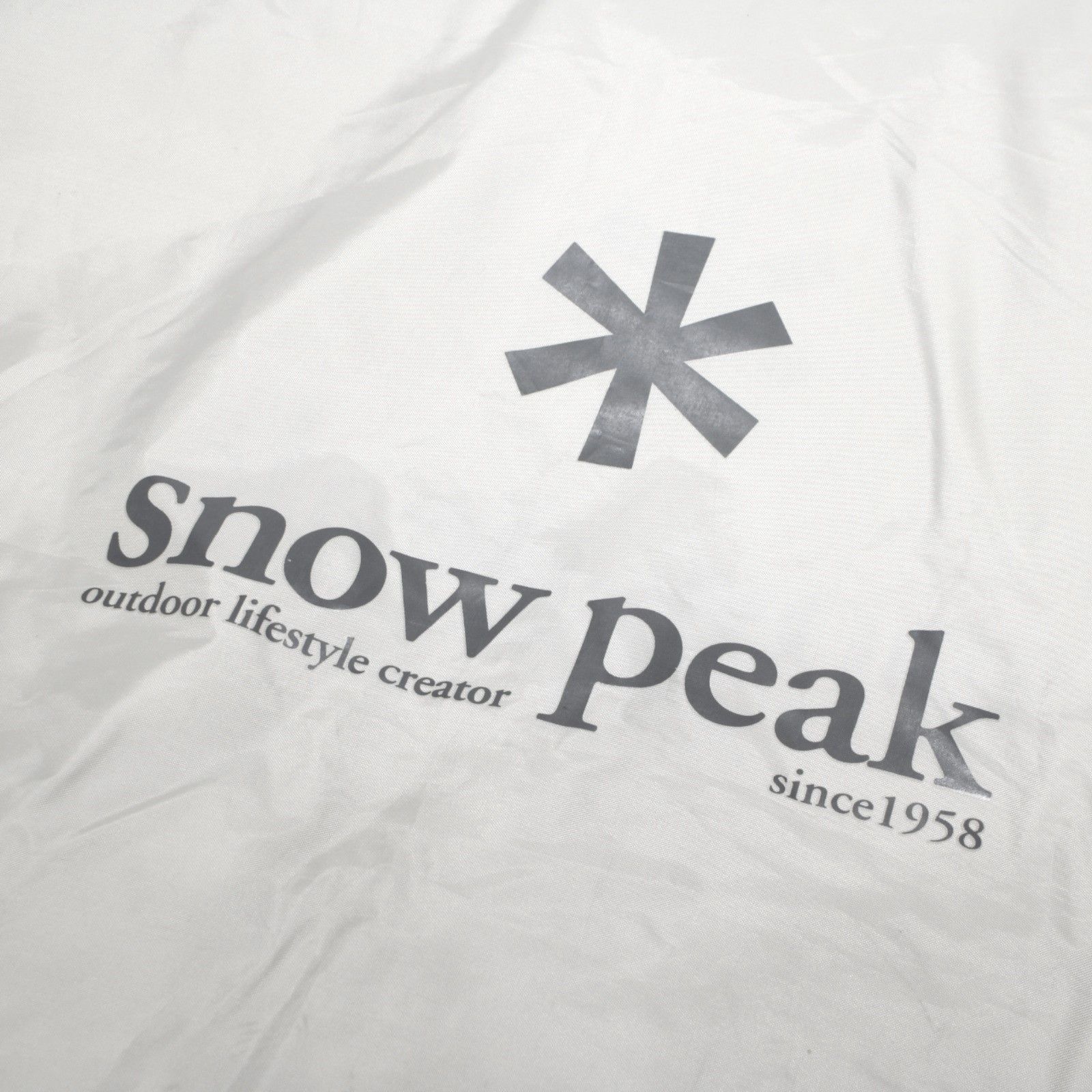 スノーピーク TAKIBIタープ オクタ TP-430 snow peak