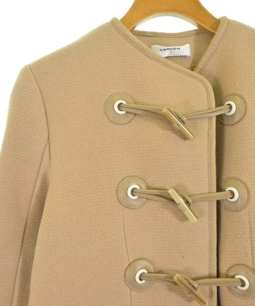  CARVEN ダッフルコート レディース 古着 ダッフルコート ジャケット アウター
