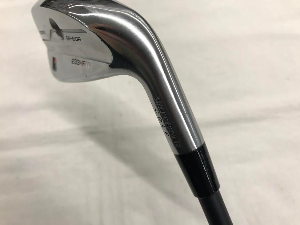 ブリヂストン 233HF VANQUISH BS50i Rフレックス アイアン 中古【最短