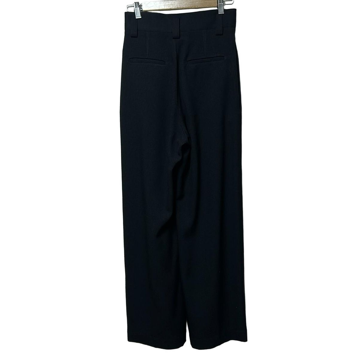 cygne シーニュ パンツ サイズ0 T レディース - 黒 フルレングス