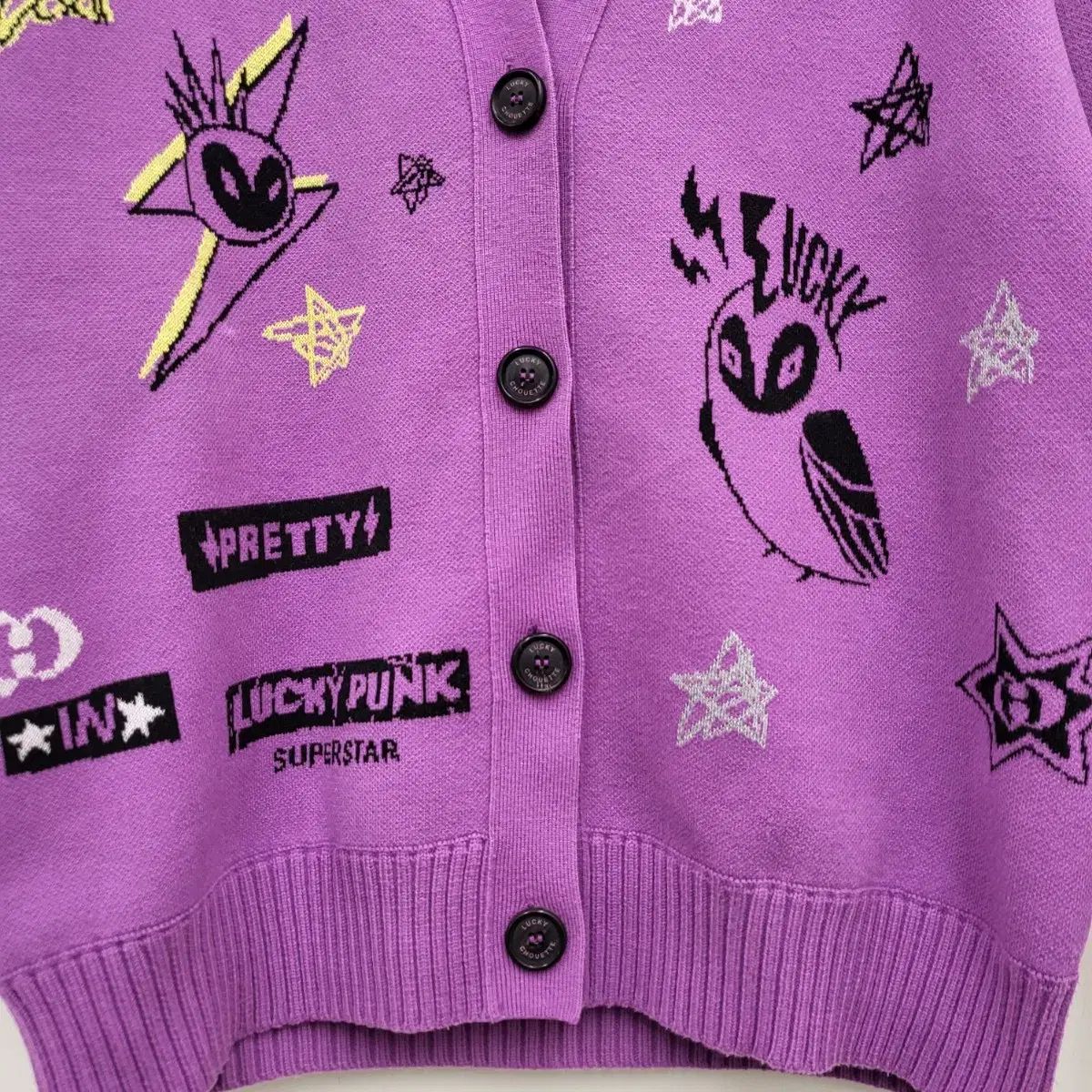 ラッキーシュエトゥ