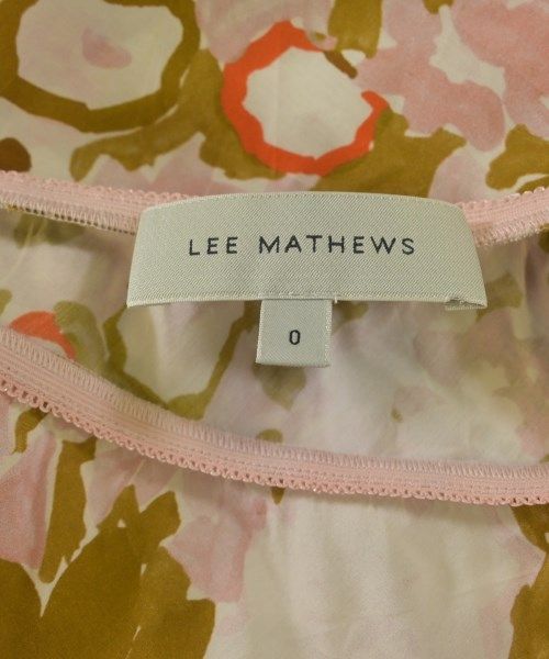 Lee Mathews リーマシュー ロング・マキシ丈スカート レディース 【古着】【中古】 Lee Mathews ロング・マキシ丈スカート レディース 【古着】【中古