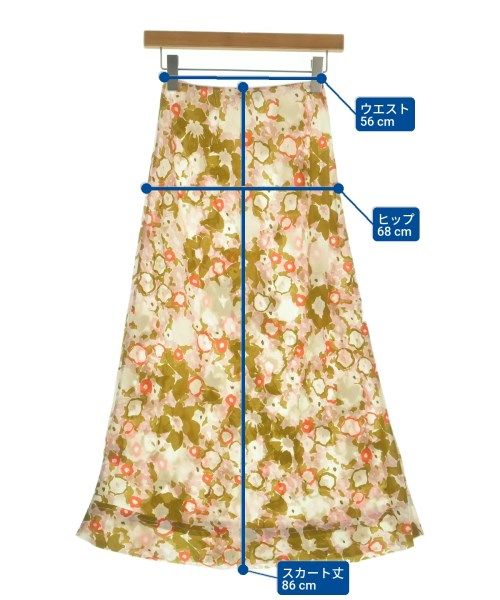 Lee Mathews ロング・マキシ丈スカート レディース 【古着】【中古