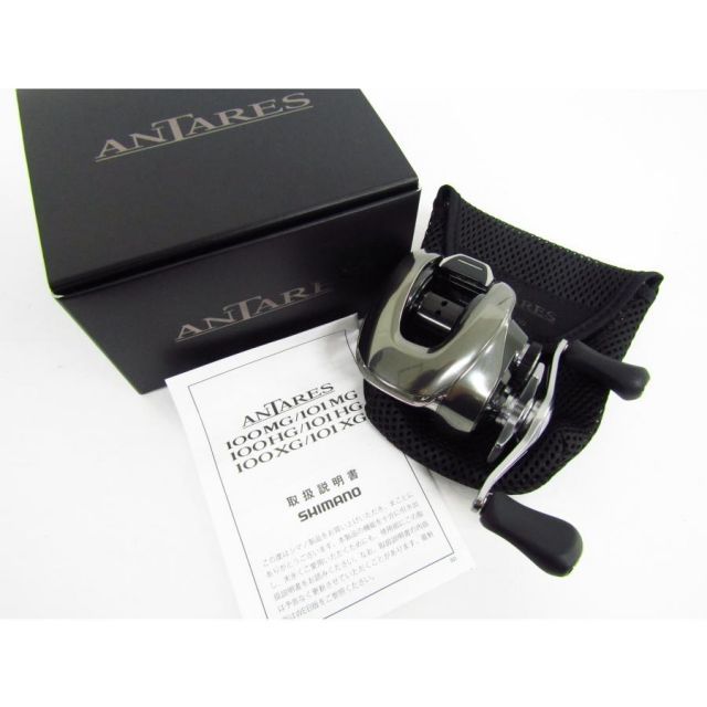 SHIMANO シマノ 25.アンタレス 101XG ベイトリール☆SP11749 - メルカリ