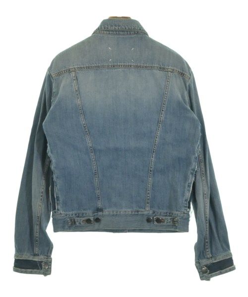 Maison Margiela デニムジャケット レディース 古着