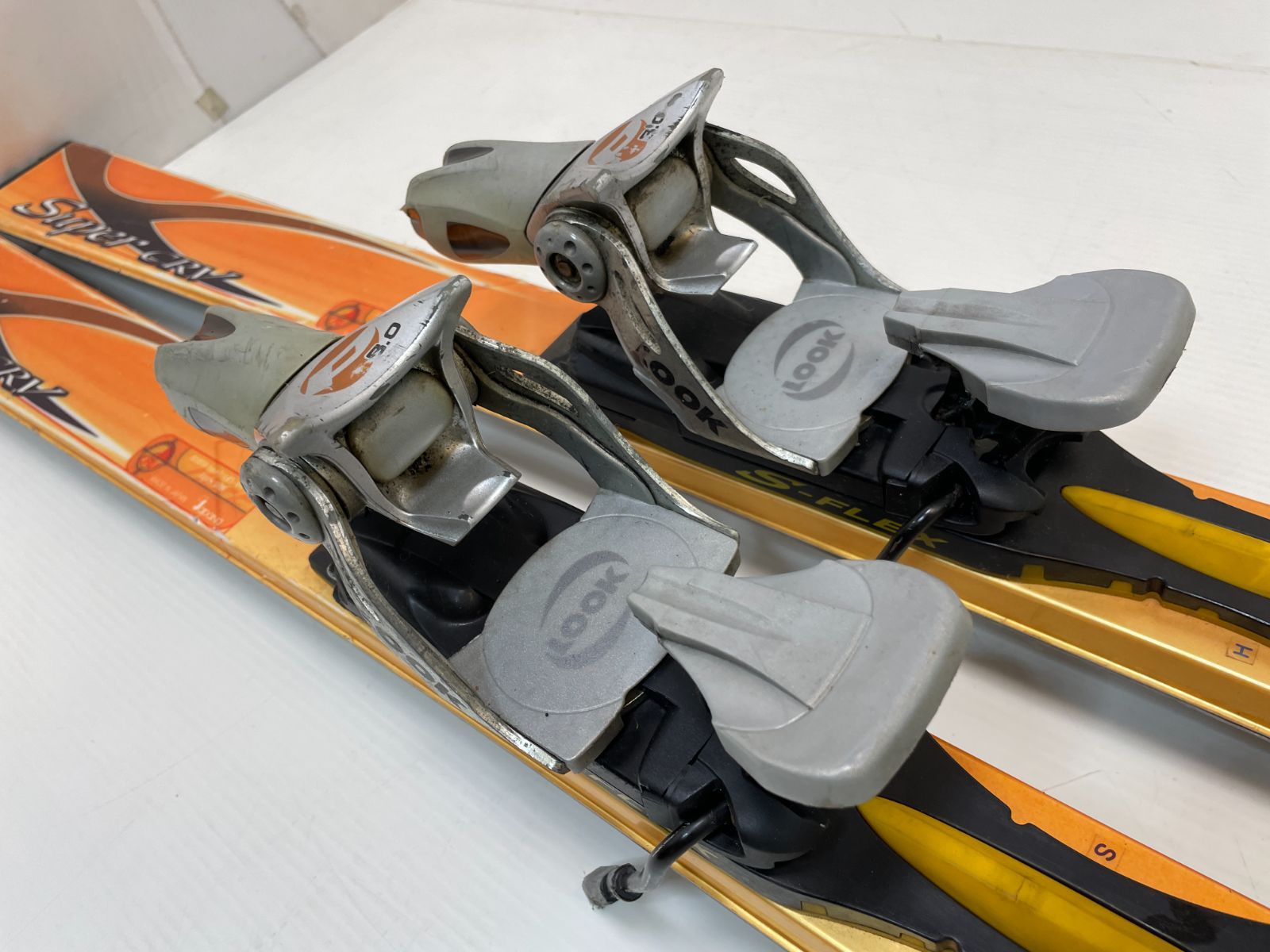 ◇ スキー Hart Super CRV 168 cm + LOOK PIVOT 8.0 ski-230923-02