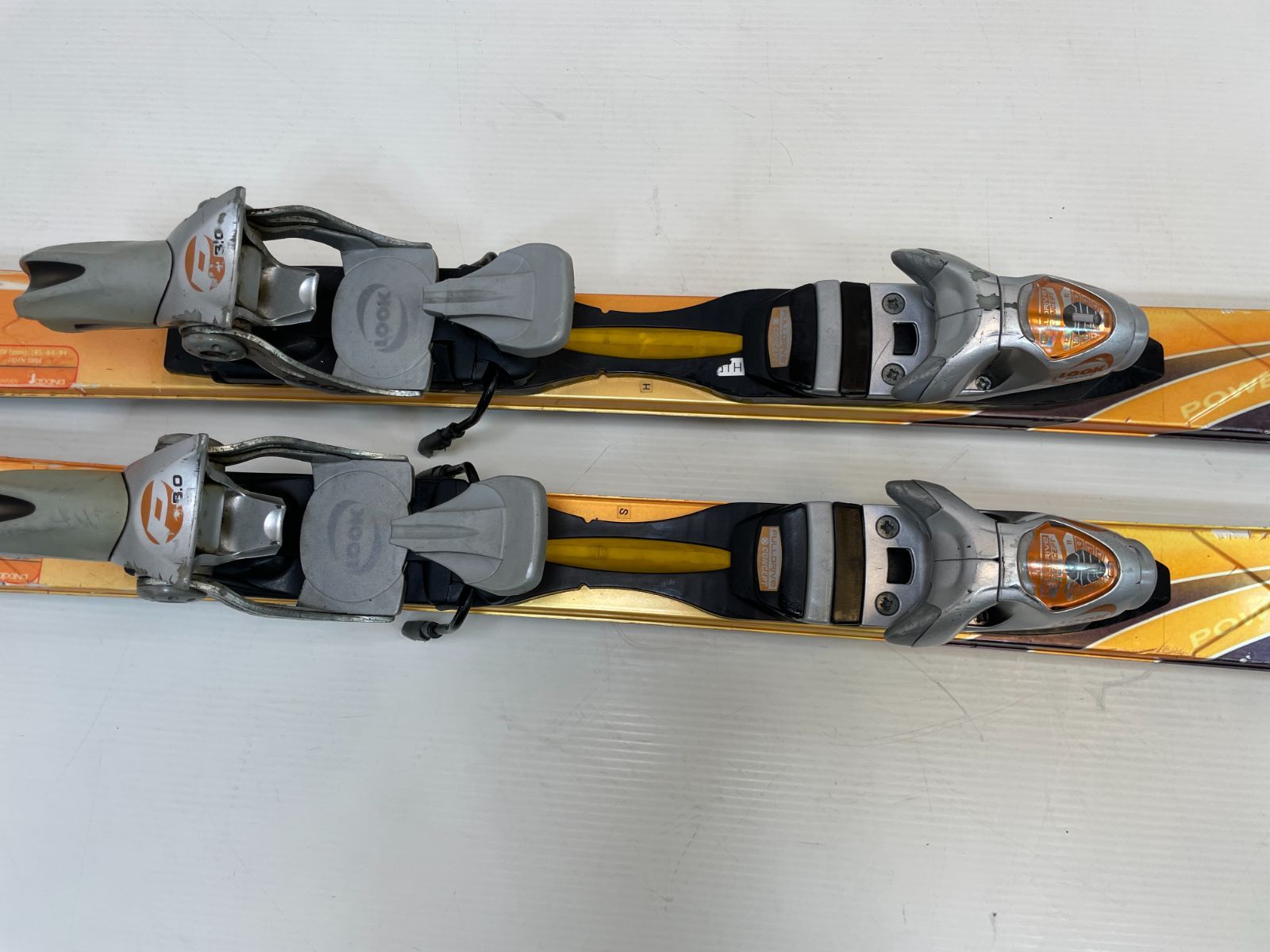 ◇ スキー Hart Super CRV 168 cm + LOOK PIVOT 8.0 ski-230923-02